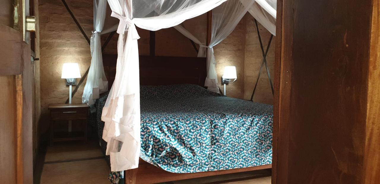Lodge Villa Mayanki Djamandjary Zewnętrze zdjęcie