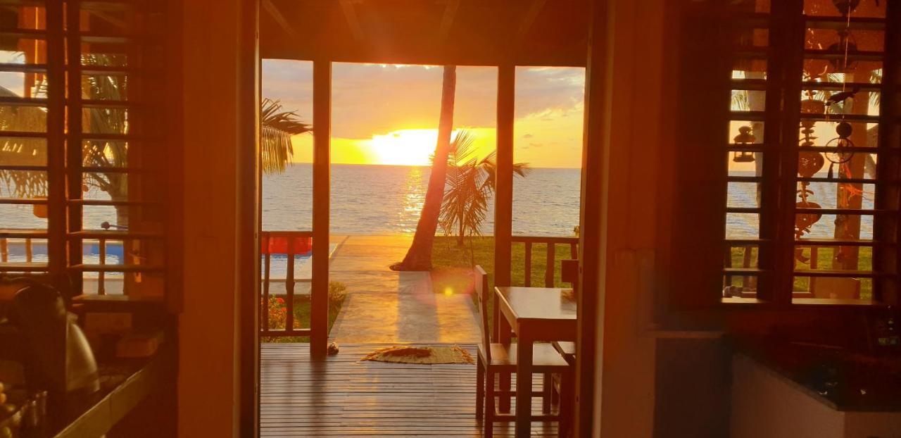 Lodge Villa Mayanki Djamandjary Zewnętrze zdjęcie