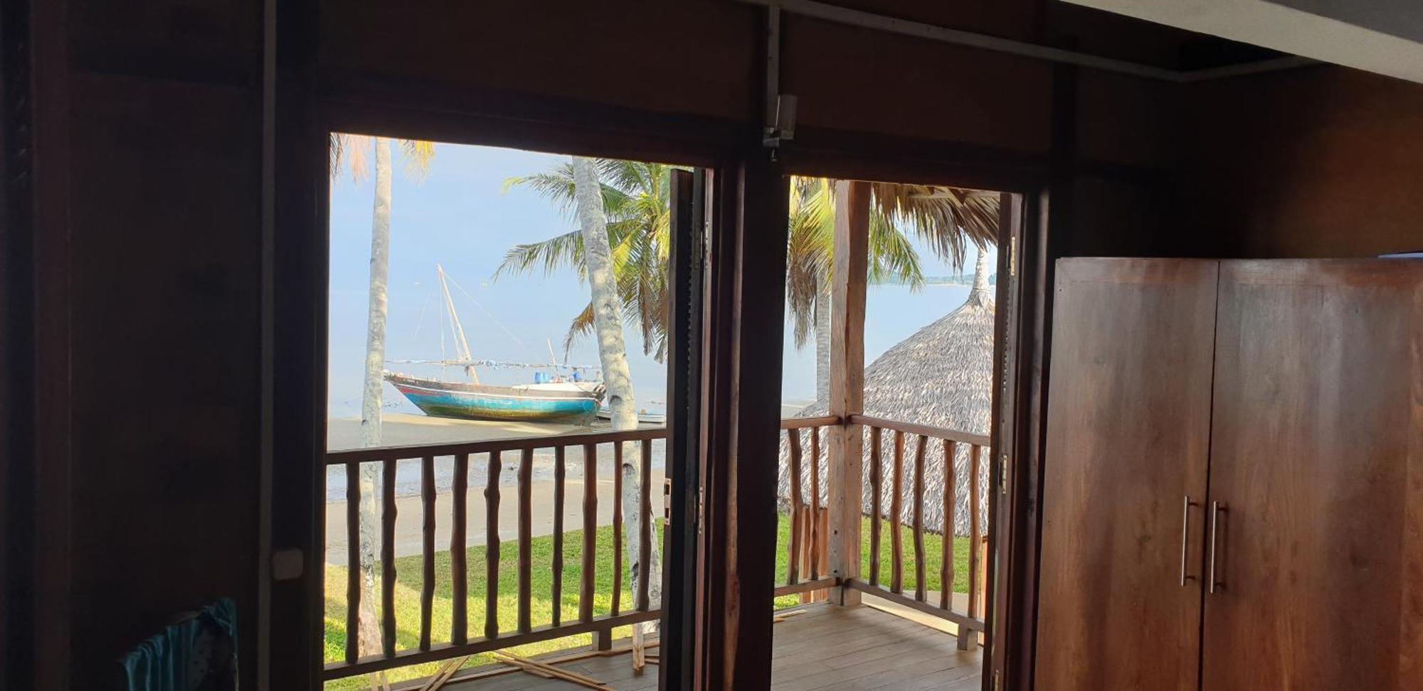 Lodge Villa Mayanki Djamandjary Zewnętrze zdjęcie