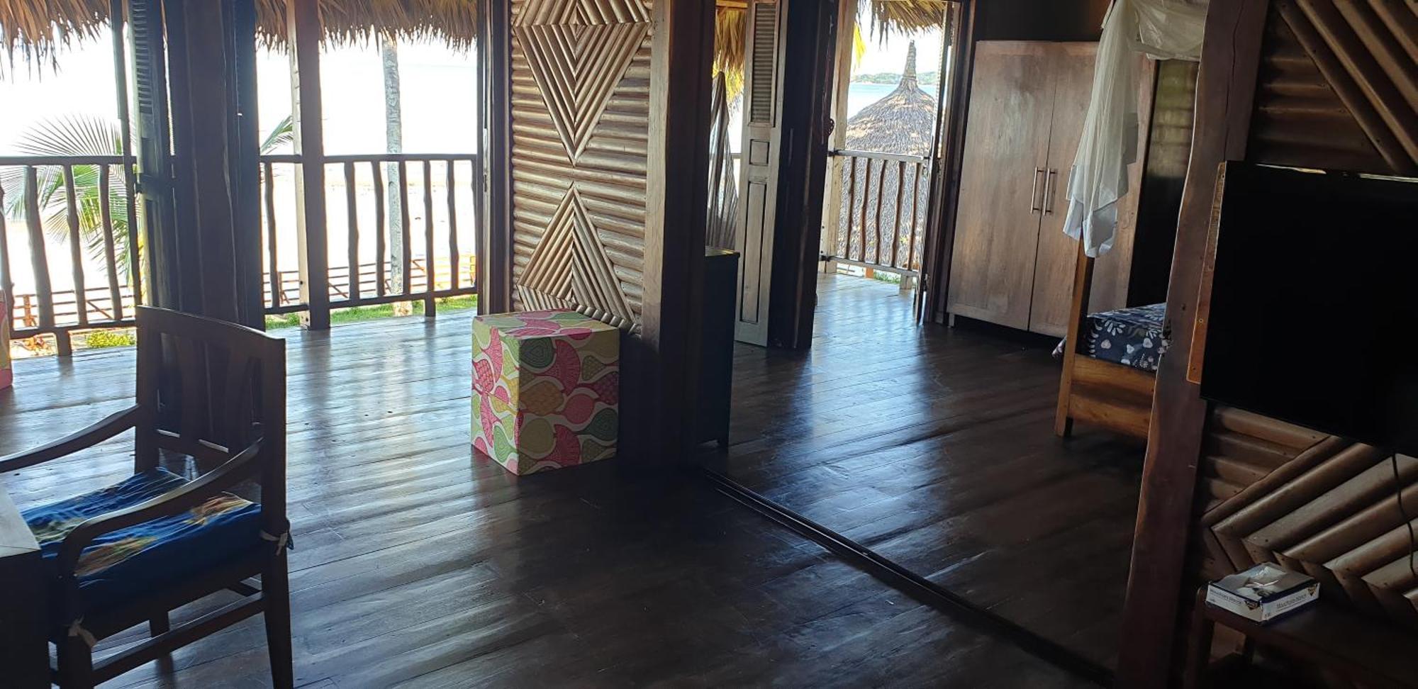 Lodge Villa Mayanki Djamandjary Zewnętrze zdjęcie