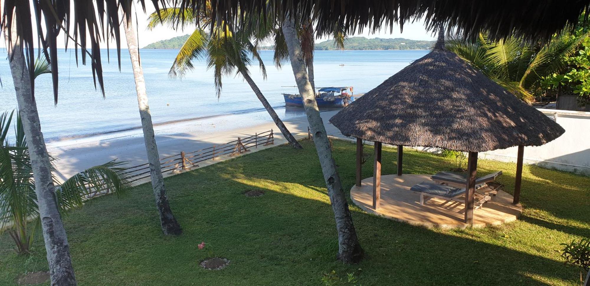 Lodge Villa Mayanki Djamandjary Zewnętrze zdjęcie
