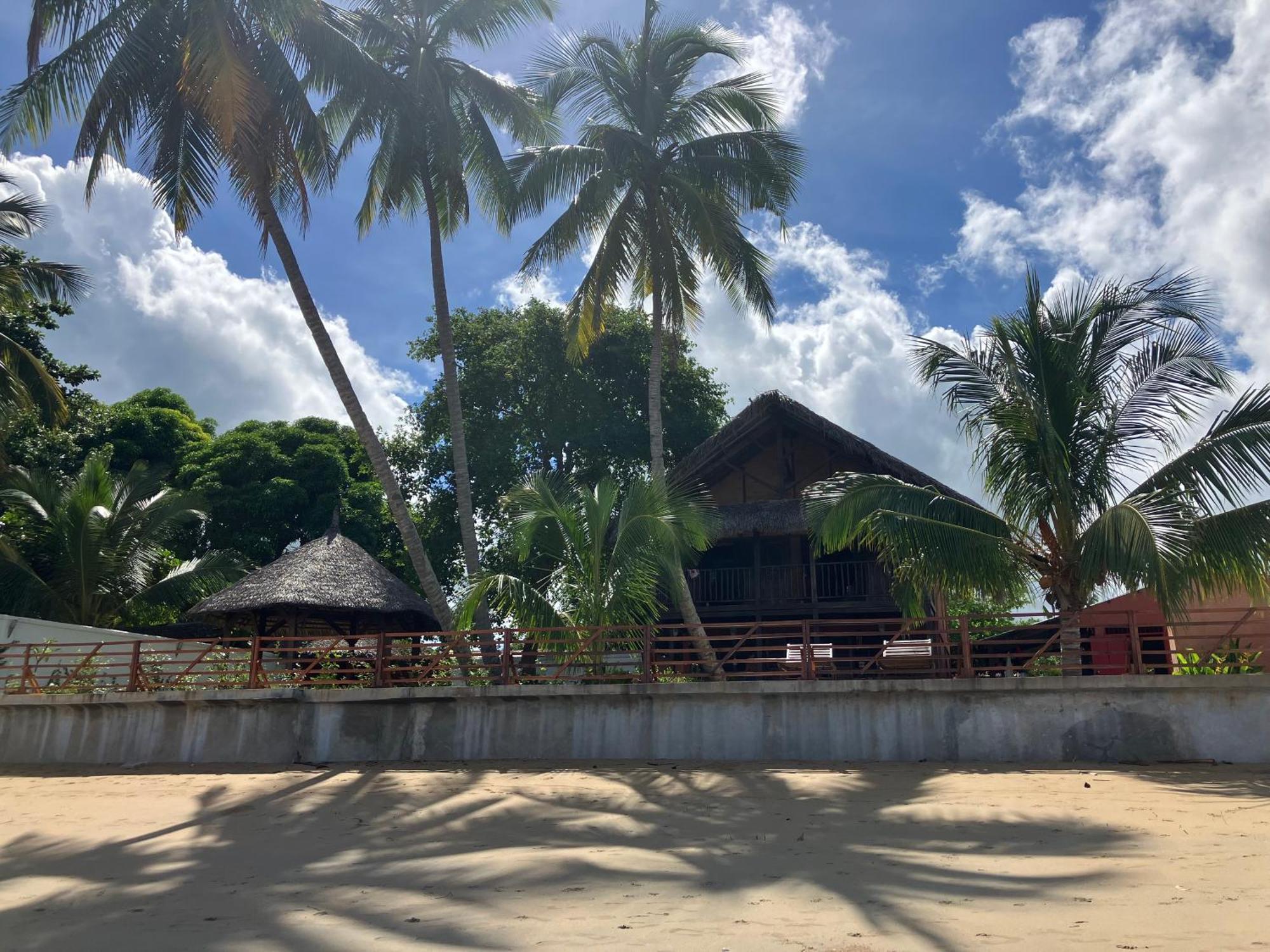 Lodge Villa Mayanki Djamandjary Zewnętrze zdjęcie