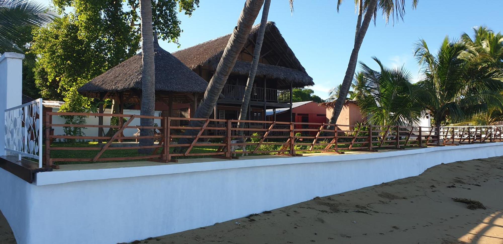 Lodge Villa Mayanki Djamandjary Zewnętrze zdjęcie