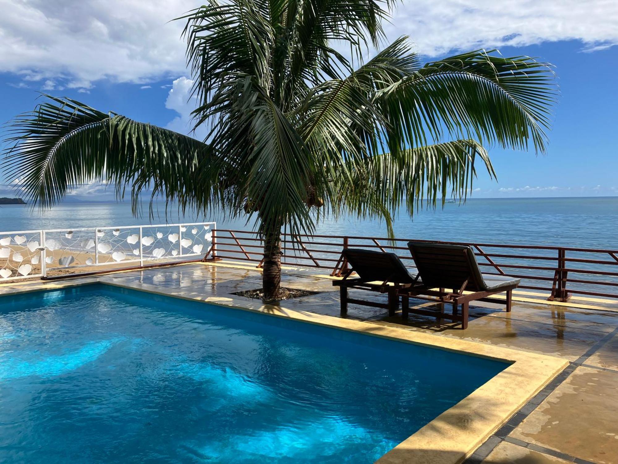 Lodge Villa Mayanki Djamandjary Zewnętrze zdjęcie