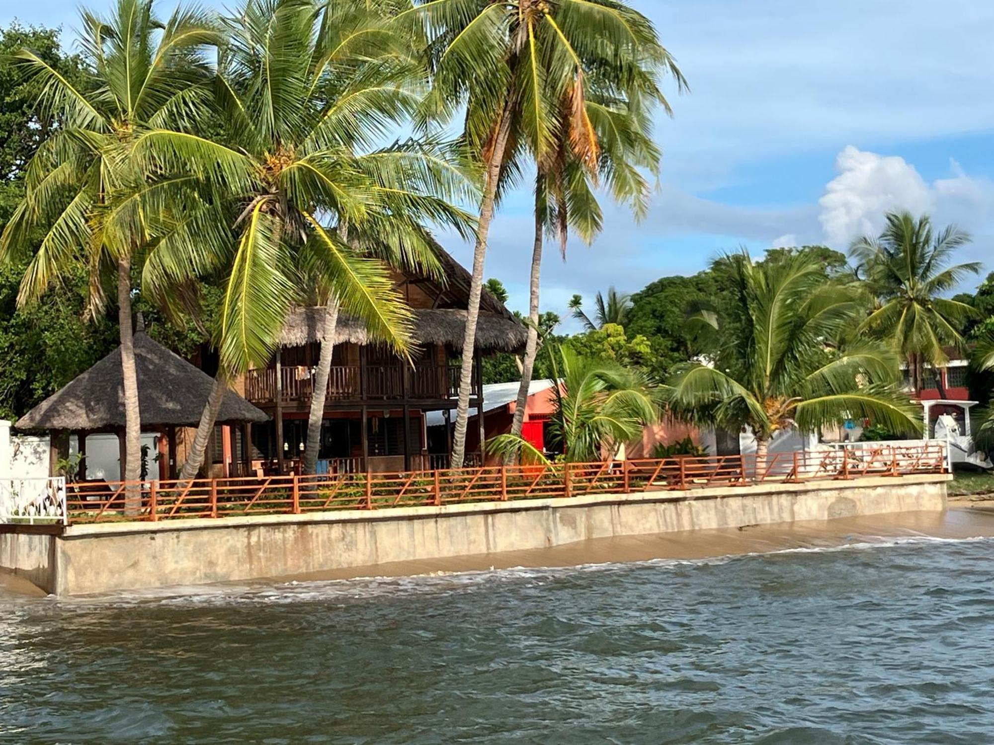Lodge Villa Mayanki Djamandjary Zewnętrze zdjęcie