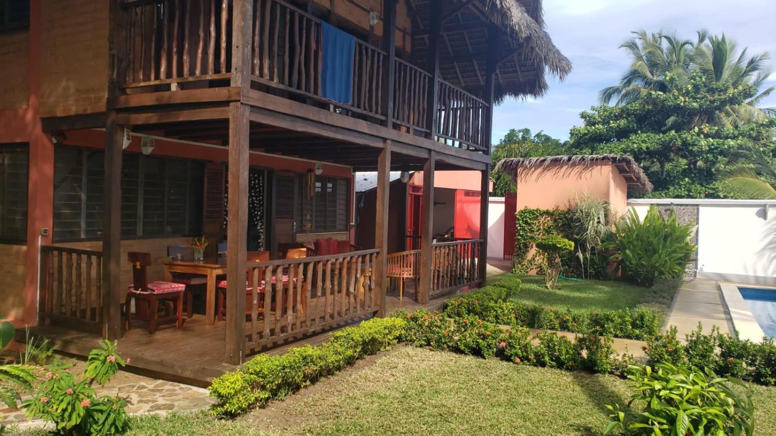 Lodge Villa Mayanki Djamandjary Zewnętrze zdjęcie