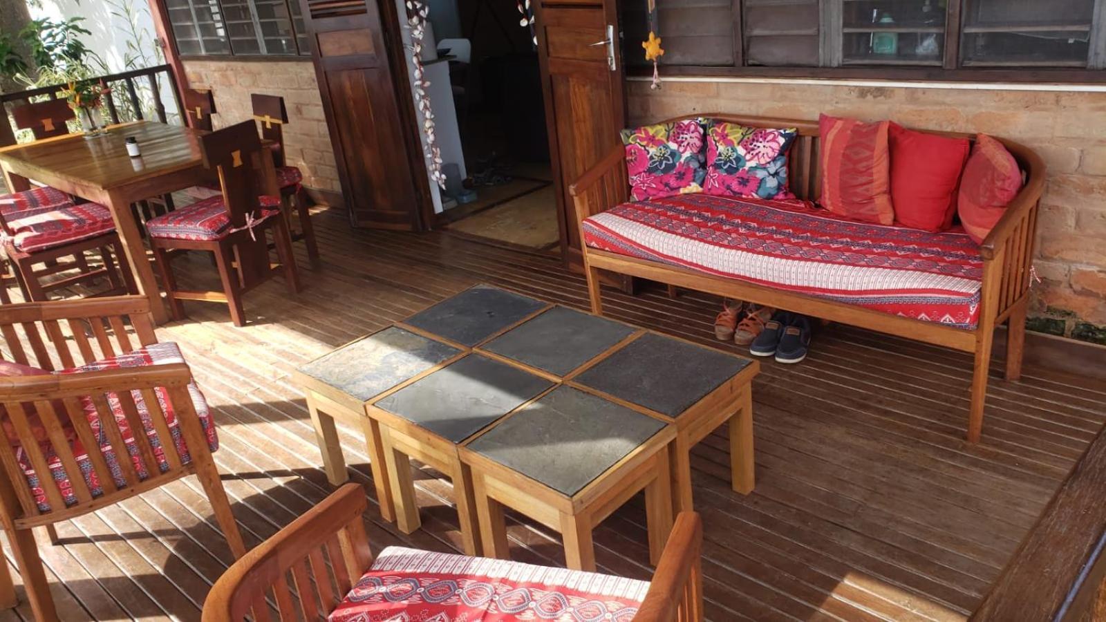 Lodge Villa Mayanki Djamandjary Zewnętrze zdjęcie