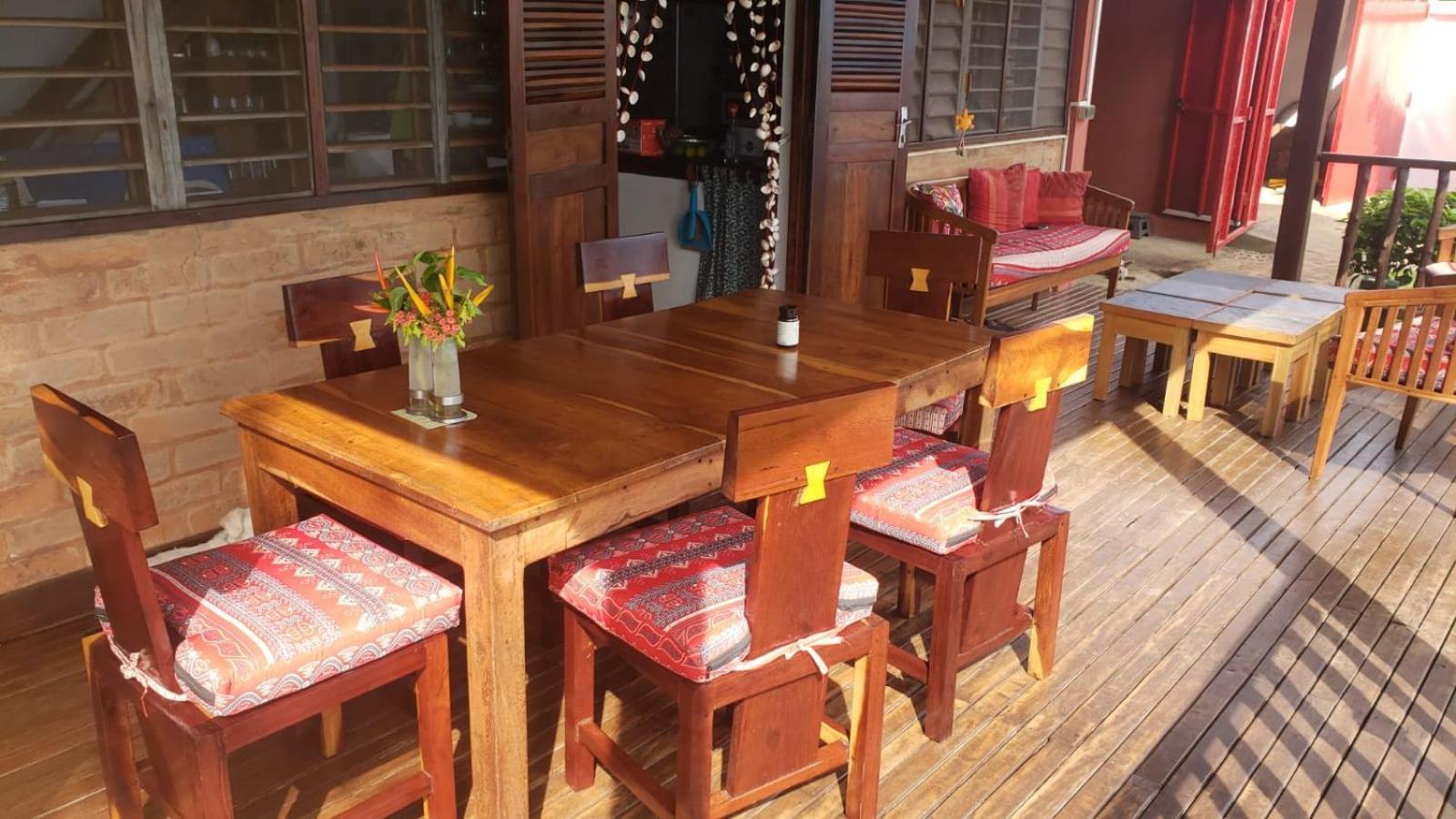 Lodge Villa Mayanki Djamandjary Zewnętrze zdjęcie