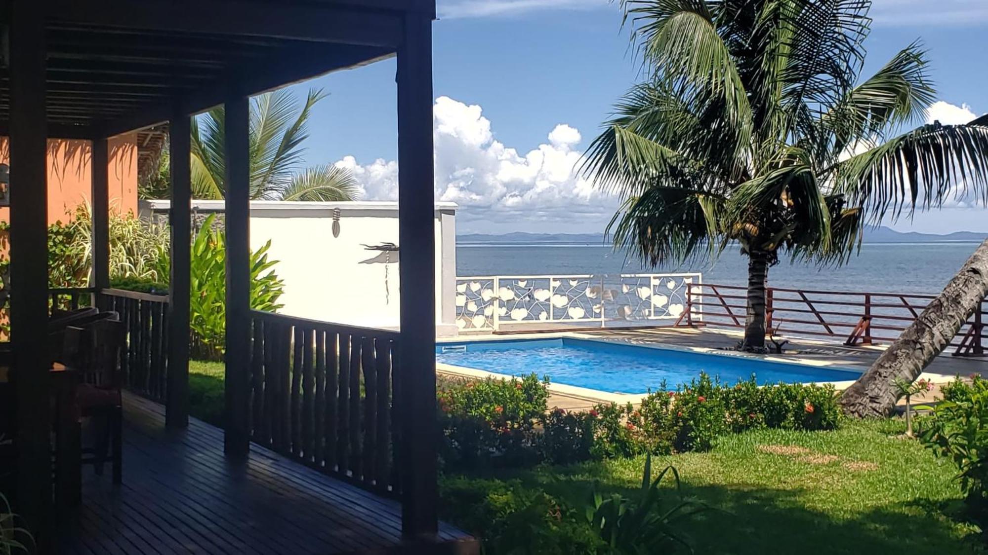 Lodge Villa Mayanki Djamandjary Zewnętrze zdjęcie