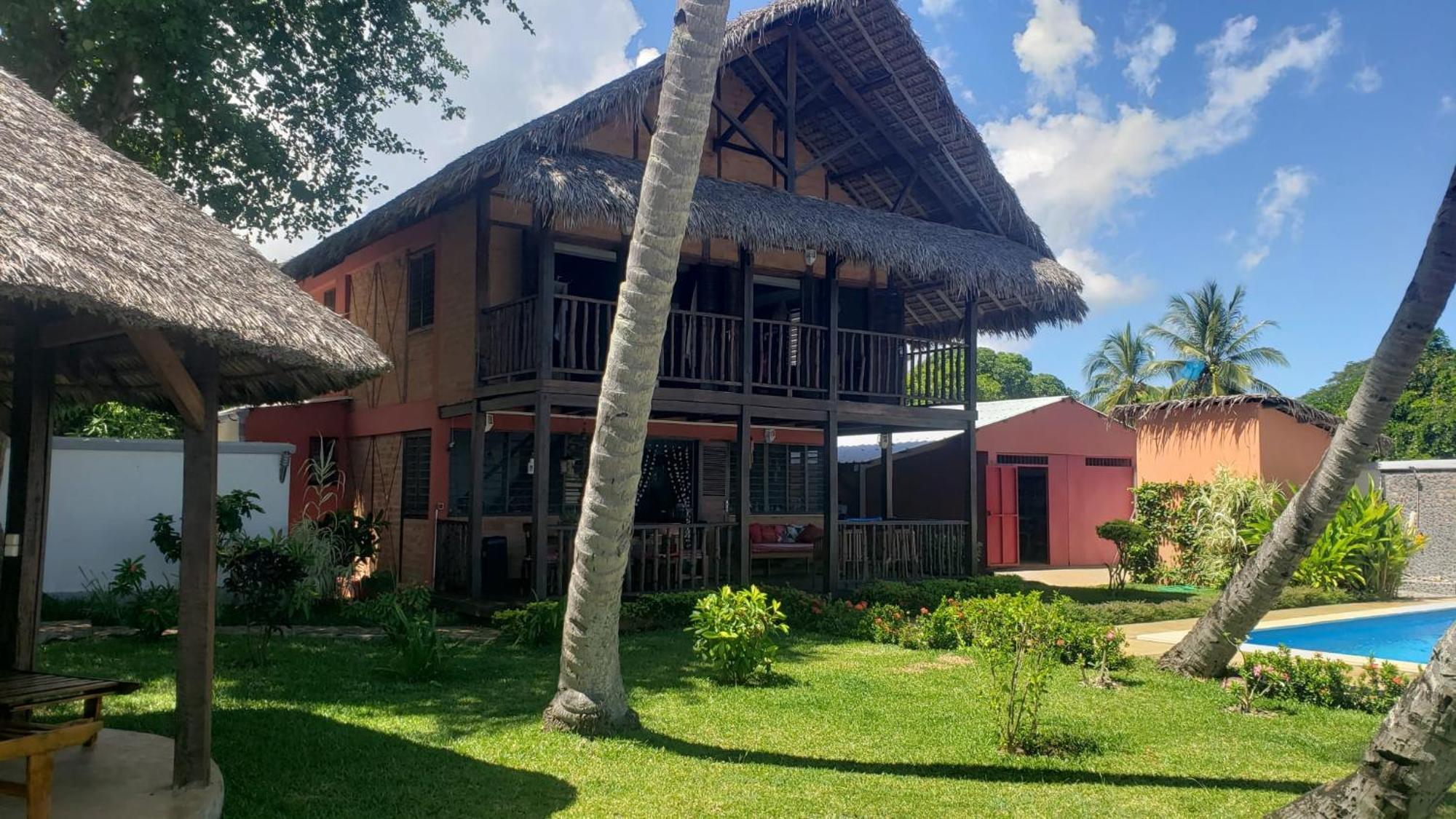 Lodge Villa Mayanki Djamandjary Zewnętrze zdjęcie