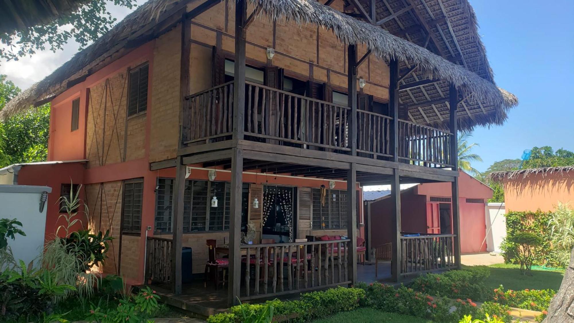 Lodge Villa Mayanki Djamandjary Zewnętrze zdjęcie